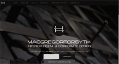 Desktop Screenshot of macfor.com